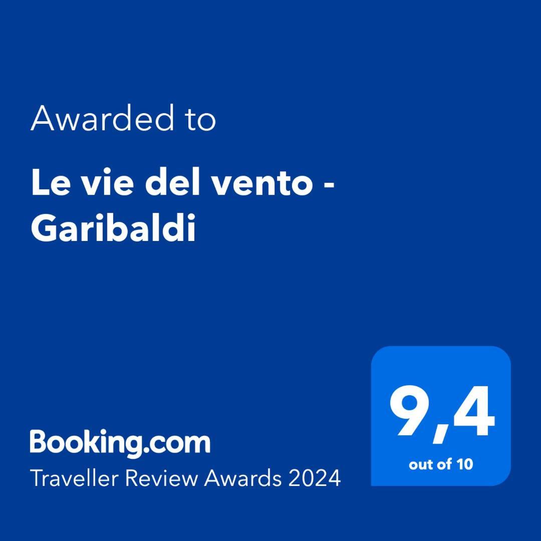 Le Vie Del Vento - Garibaldi Apartment ตรีเอสเต ภายนอก รูปภาพ