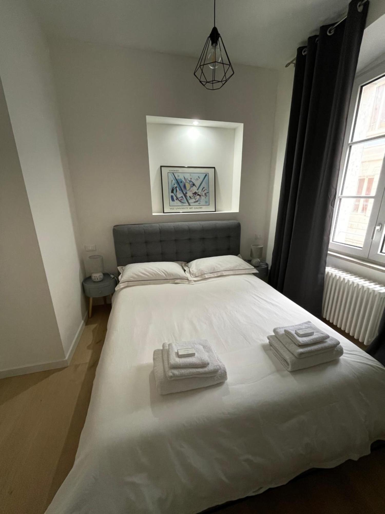 Le Vie Del Vento - Garibaldi Apartment ตรีเอสเต ภายนอก รูปภาพ
