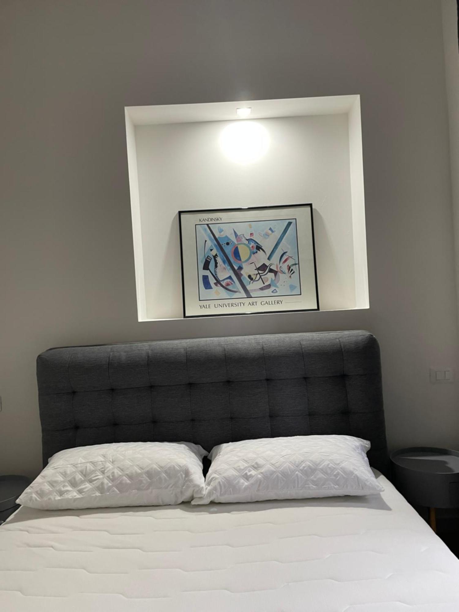 Le Vie Del Vento - Garibaldi Apartment ตรีเอสเต ภายนอก รูปภาพ