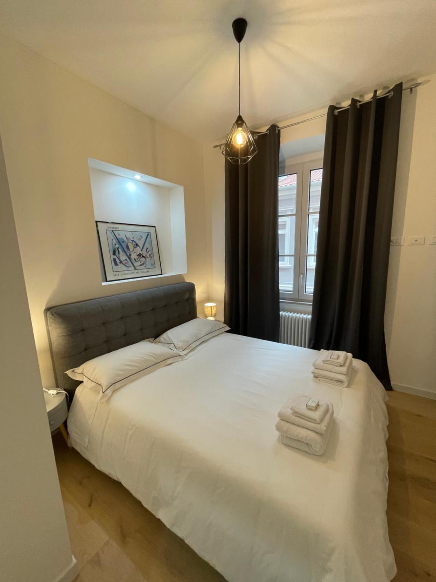 Le Vie Del Vento - Garibaldi Apartment ตรีเอสเต ภายนอก รูปภาพ