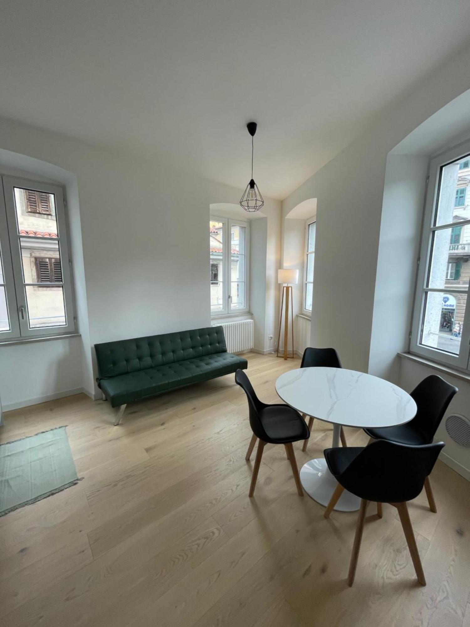 Le Vie Del Vento - Garibaldi Apartment ตรีเอสเต ภายนอก รูปภาพ