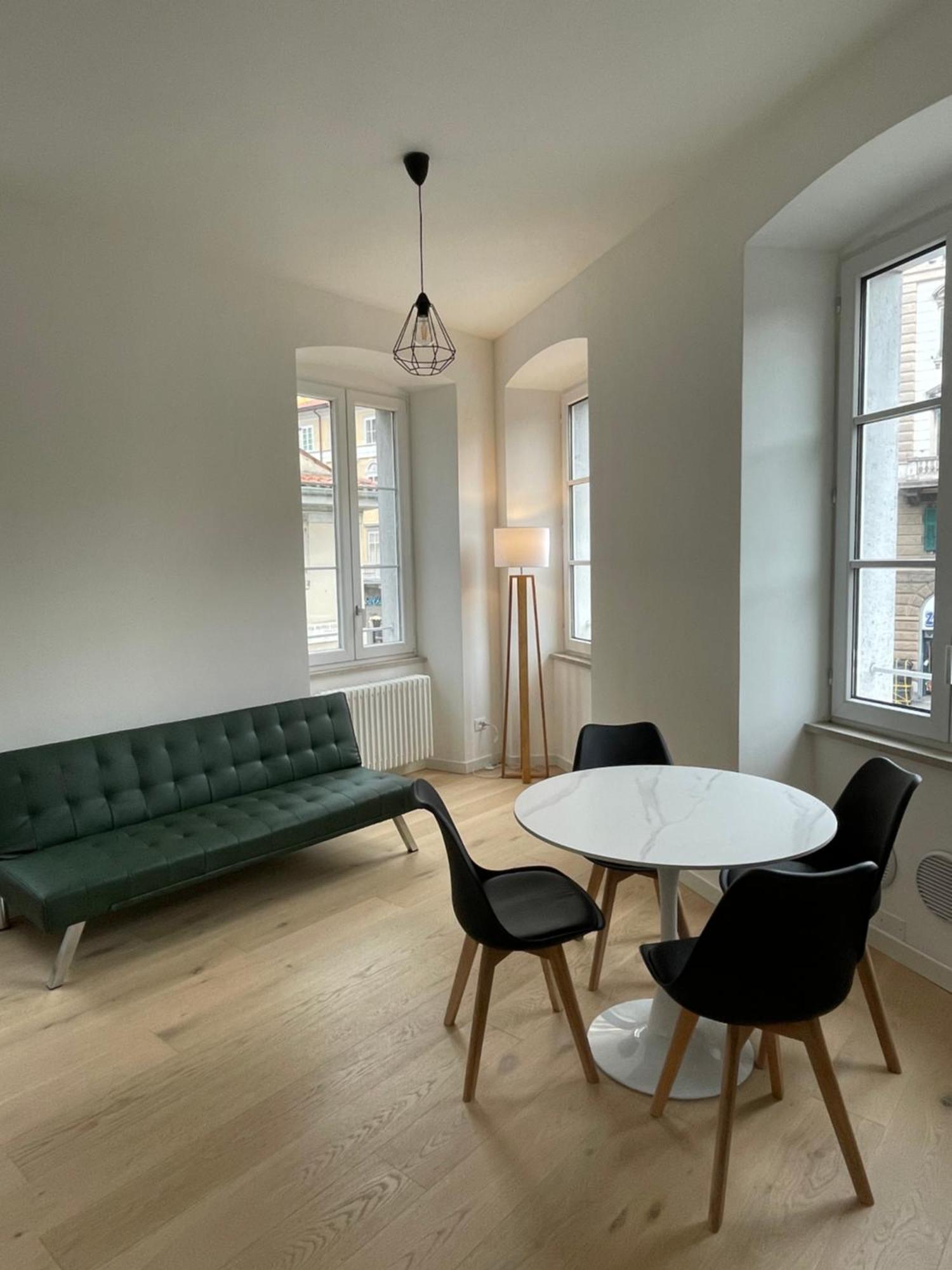 Le Vie Del Vento - Garibaldi Apartment ตรีเอสเต ภายนอก รูปภาพ