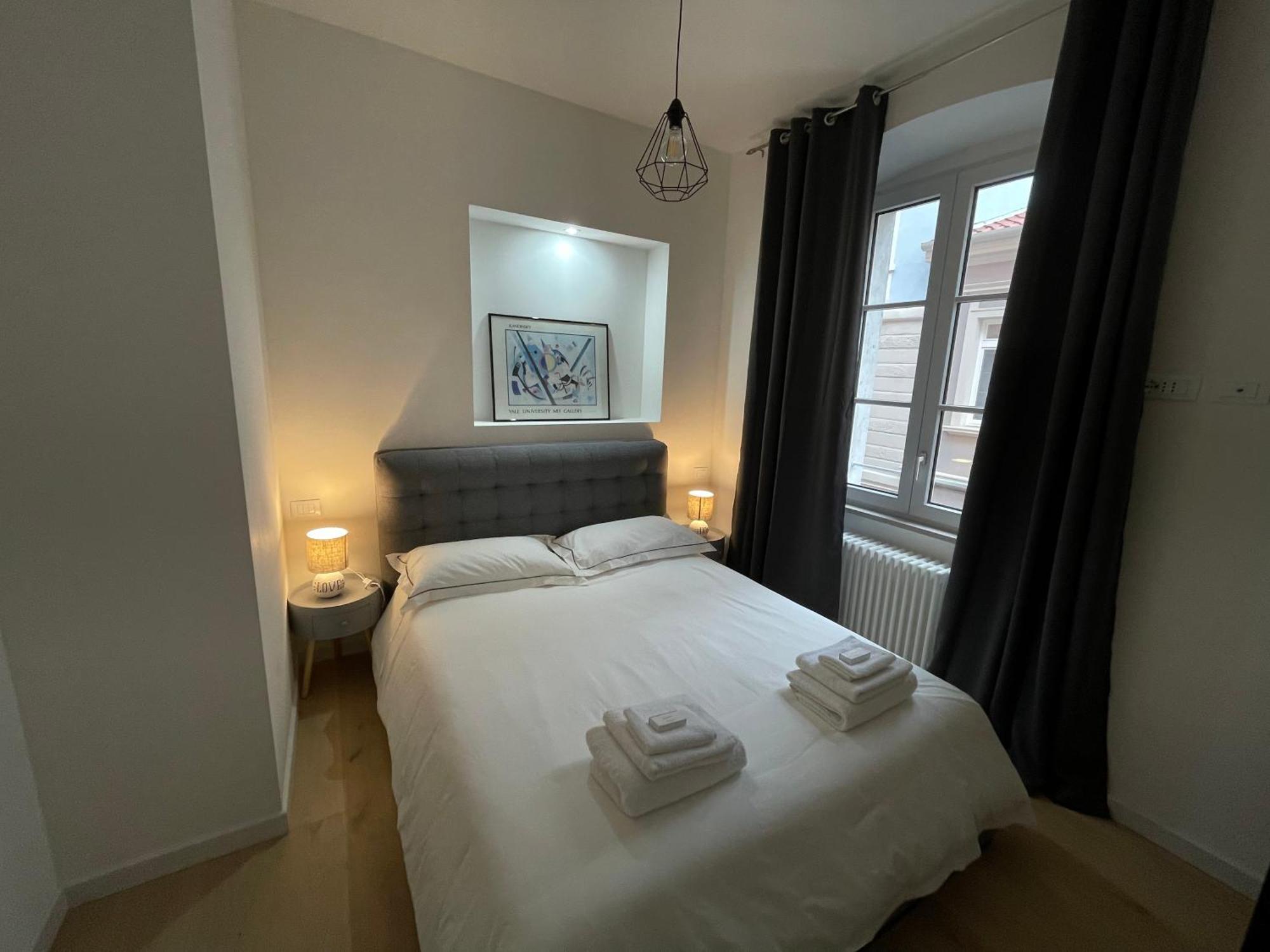 Le Vie Del Vento - Garibaldi Apartment ตรีเอสเต ภายนอก รูปภาพ