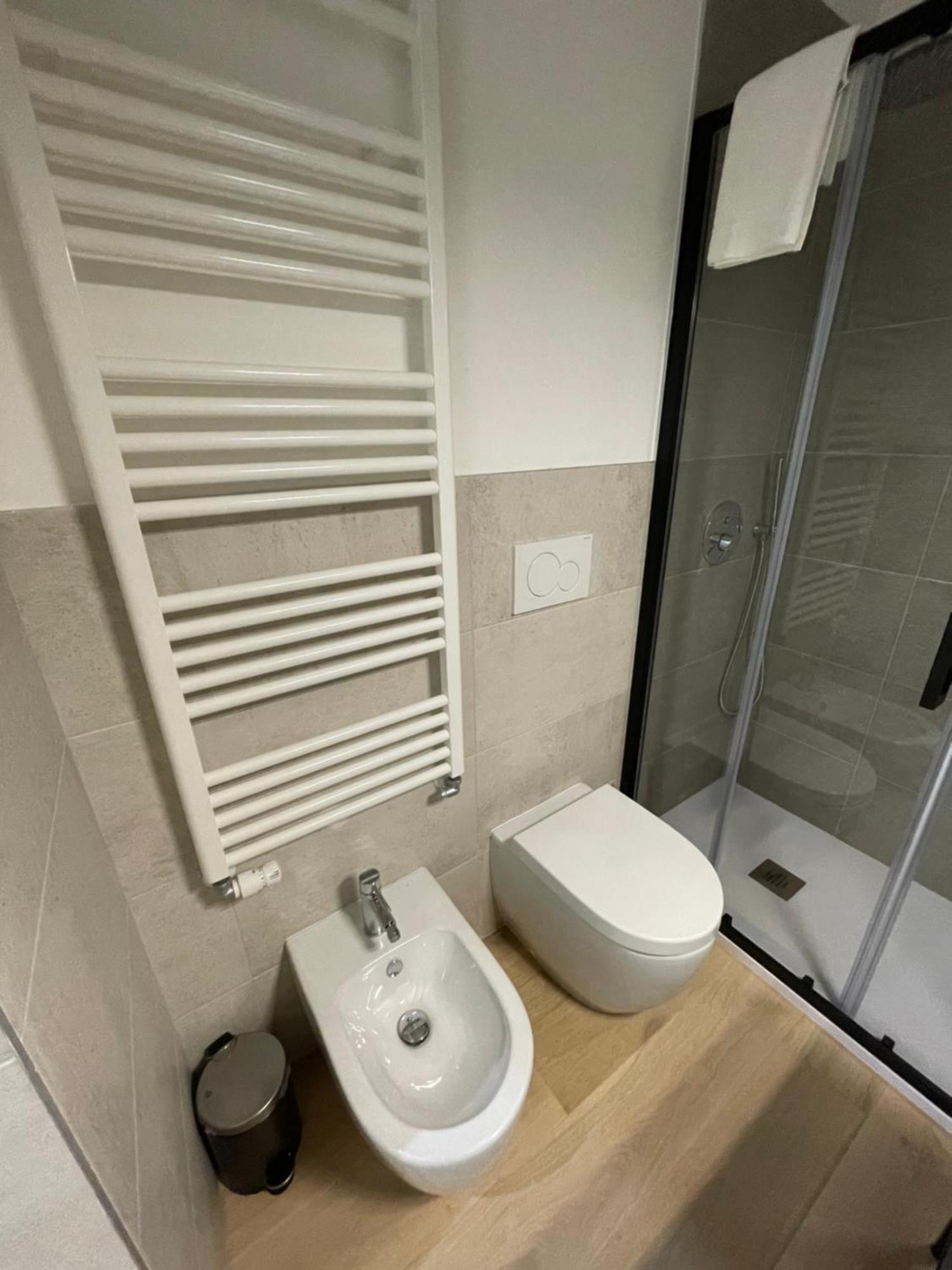 Le Vie Del Vento - Garibaldi Apartment ตรีเอสเต ภายนอก รูปภาพ