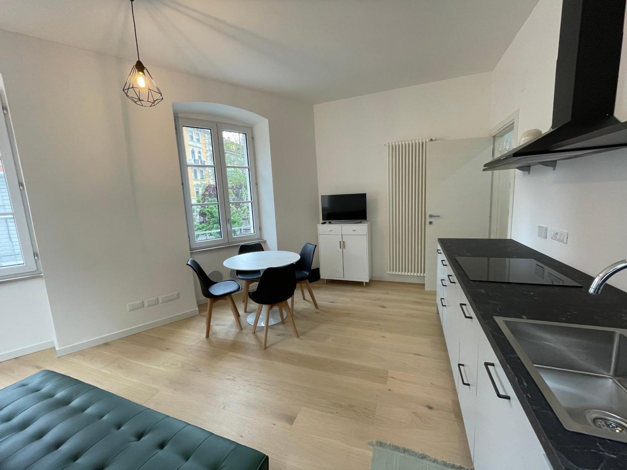 Le Vie Del Vento - Garibaldi Apartment ตรีเอสเต ภายนอก รูปภาพ