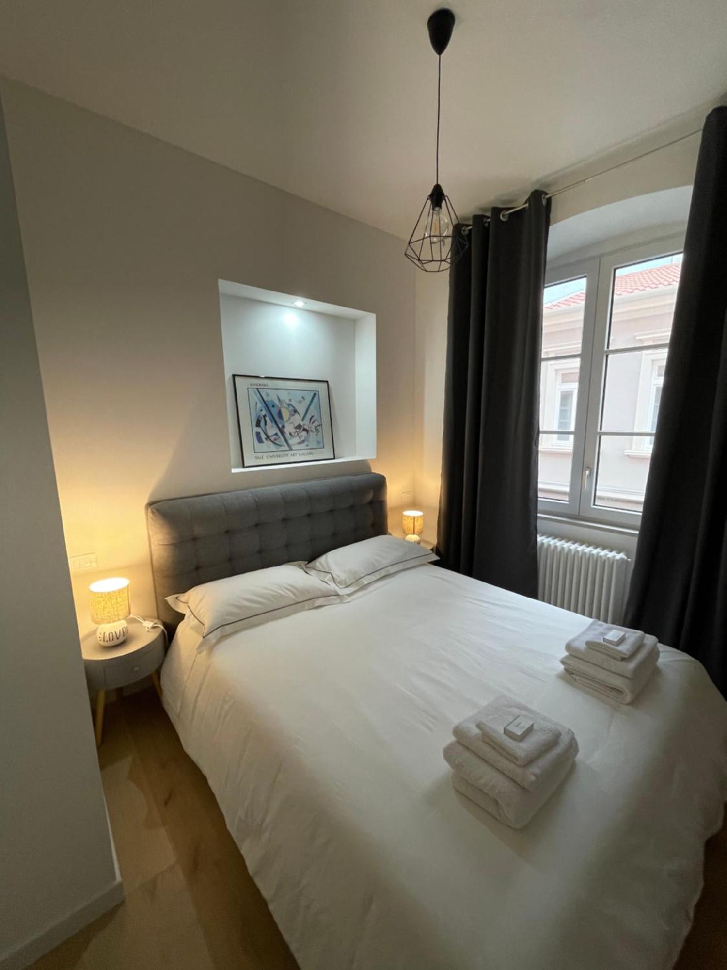 Le Vie Del Vento - Garibaldi Apartment ตรีเอสเต ภายนอก รูปภาพ