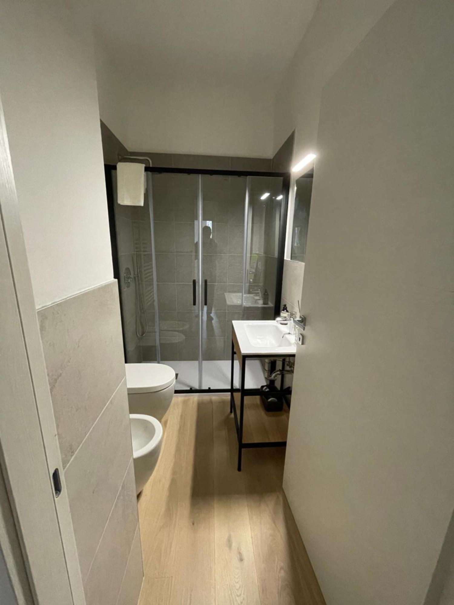 Le Vie Del Vento - Garibaldi Apartment ตรีเอสเต ภายนอก รูปภาพ