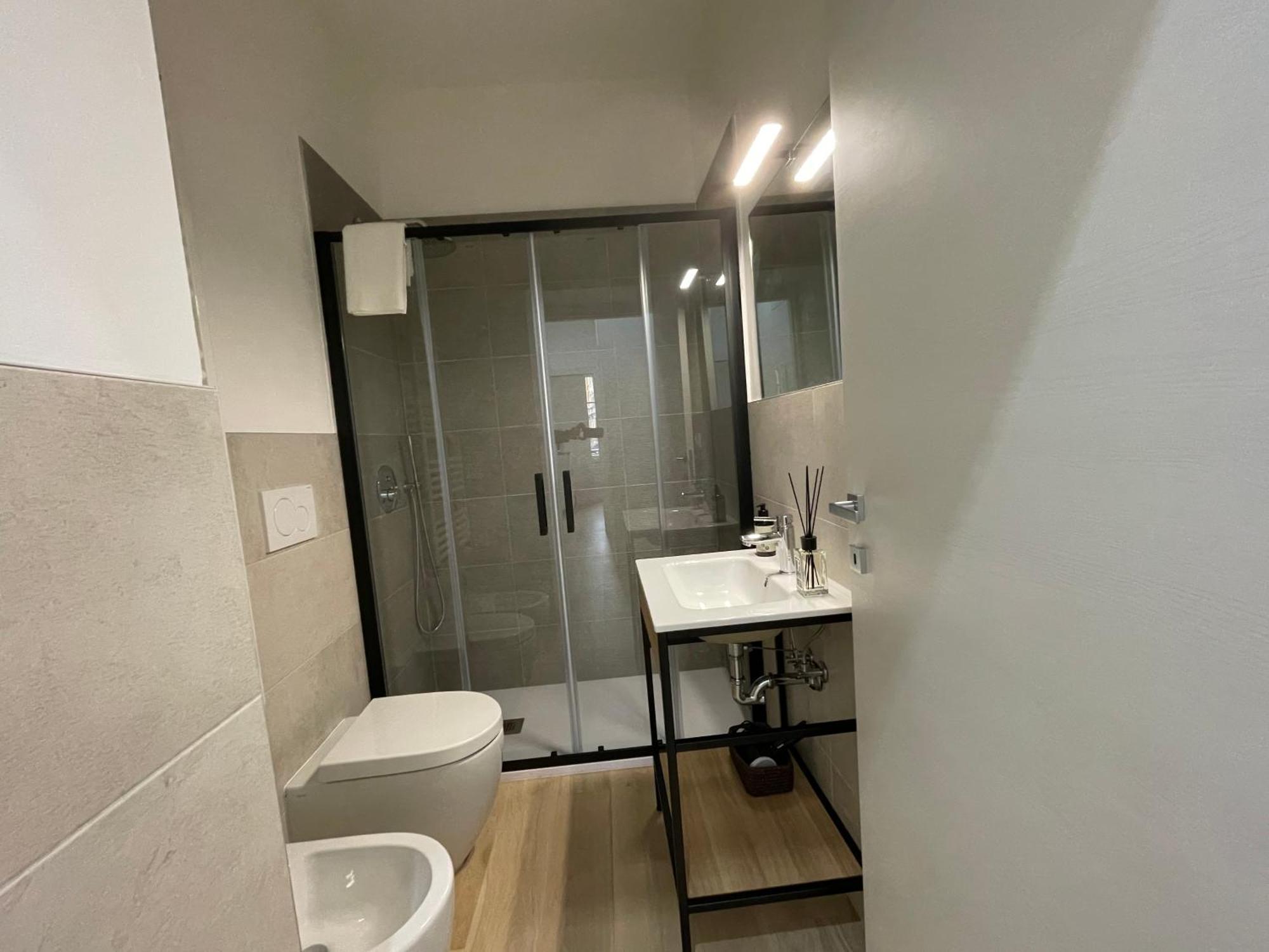 Le Vie Del Vento - Garibaldi Apartment ตรีเอสเต ภายนอก รูปภาพ