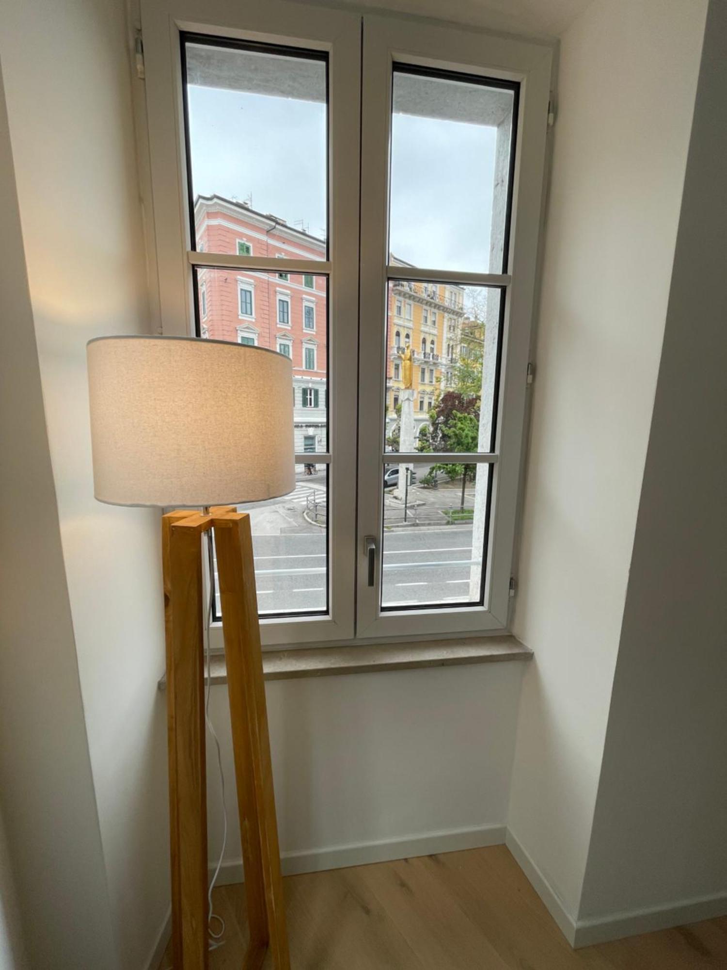 Le Vie Del Vento - Garibaldi Apartment ตรีเอสเต ภายนอก รูปภาพ
