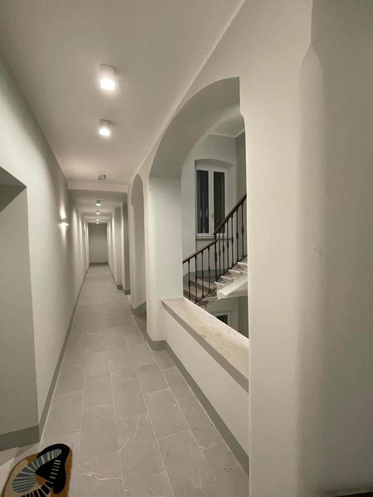 Le Vie Del Vento - Garibaldi Apartment ตรีเอสเต ภายนอก รูปภาพ