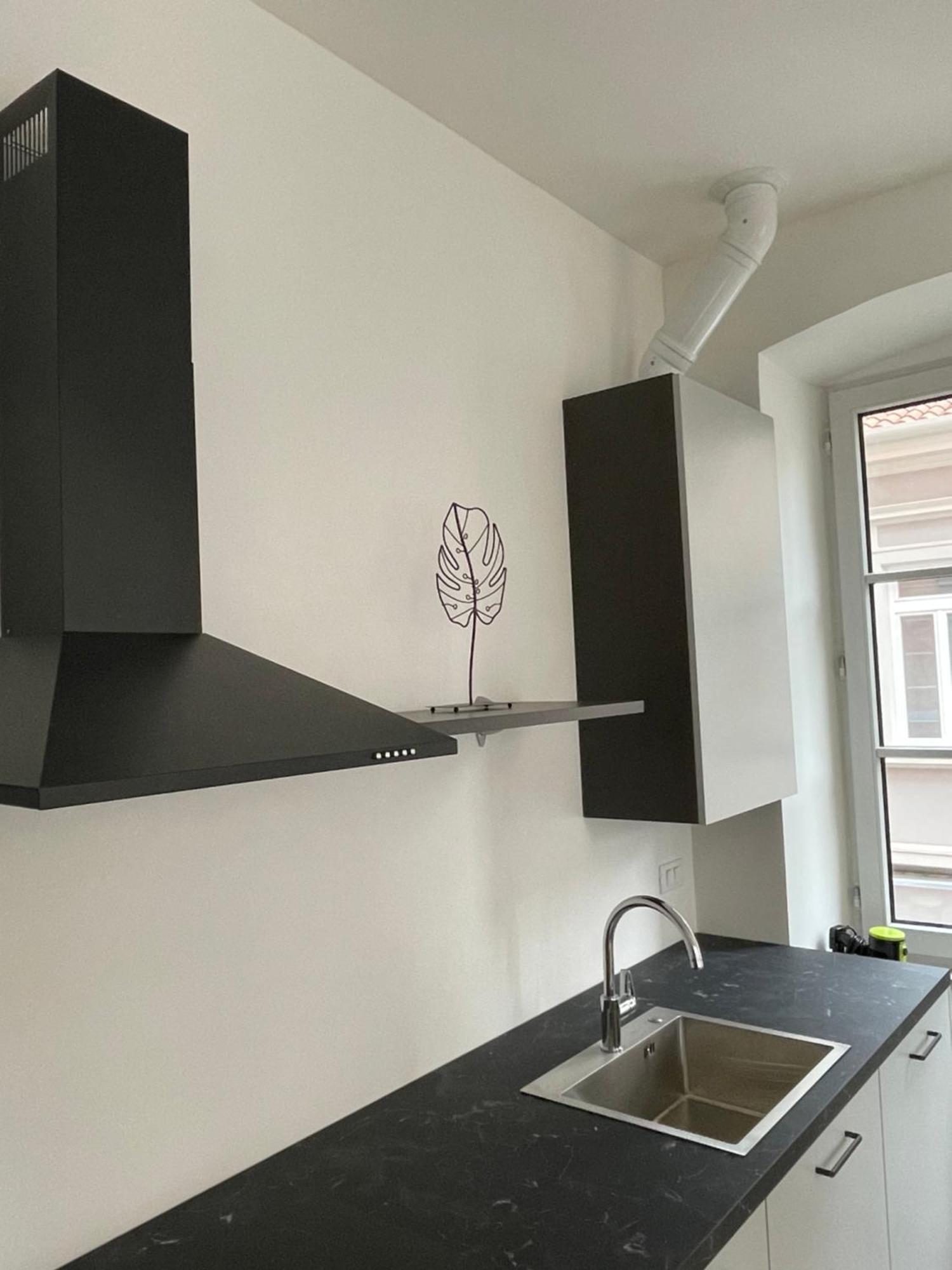 Le Vie Del Vento - Garibaldi Apartment ตรีเอสเต ภายนอก รูปภาพ