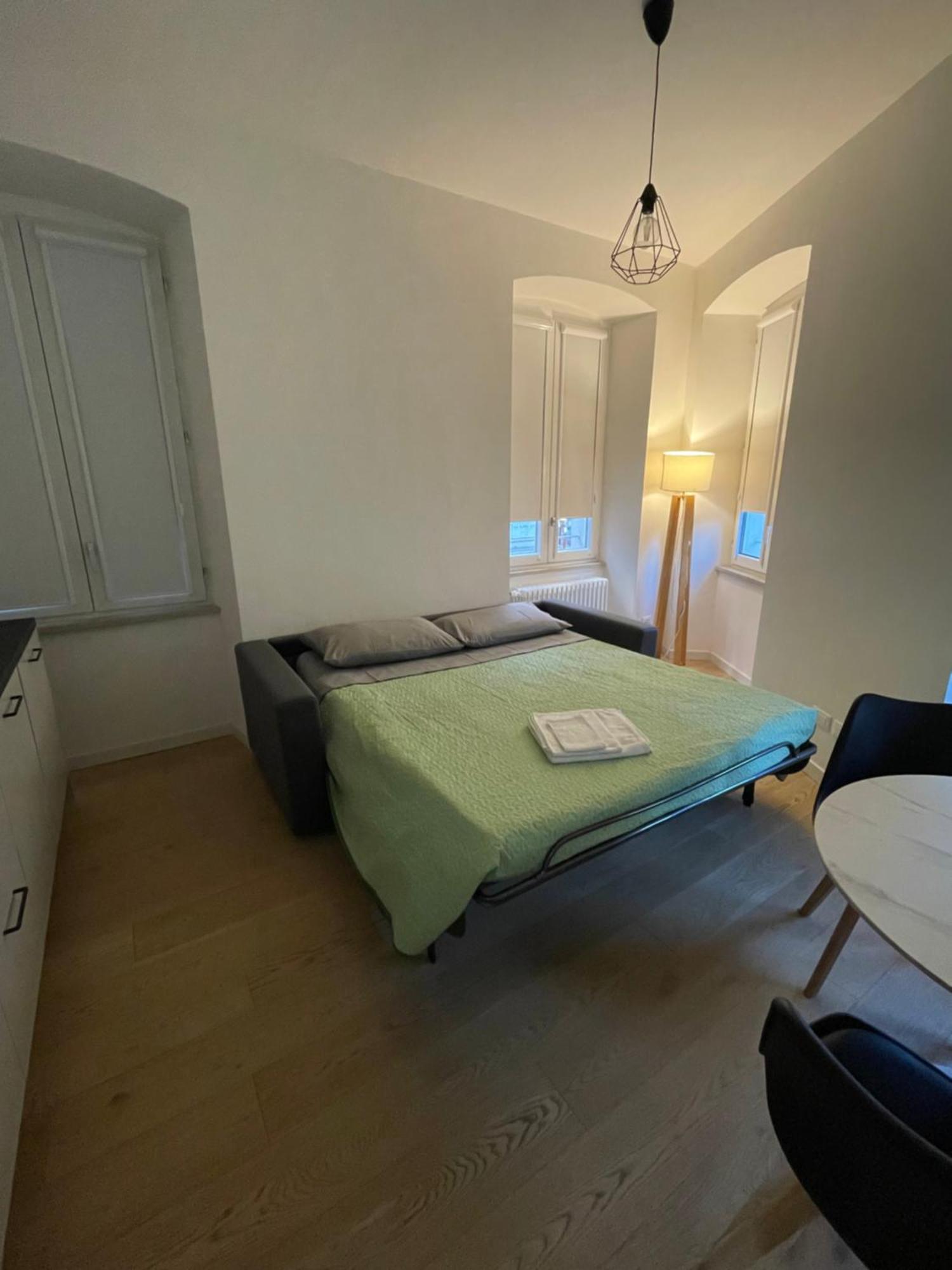 Le Vie Del Vento - Garibaldi Apartment ตรีเอสเต ภายนอก รูปภาพ